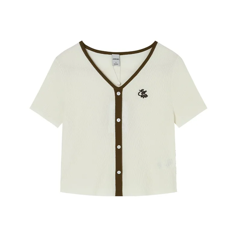 JESSYLINE Knitwear Women's Ecru-0