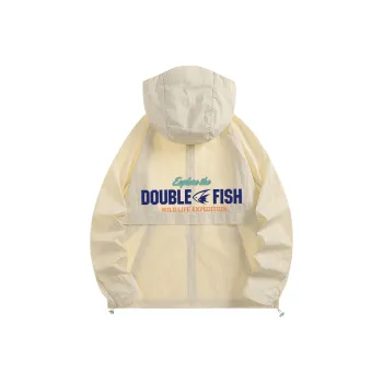 DOUBLEFISH UV Protection Cooling Sun Protection Clothing Unisex