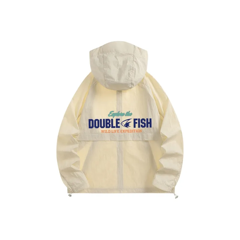 DOUBLEFISH UV Protection Cooling Sun Protection Clothing Unisex-0