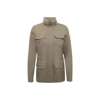 Loro Piana Jackets & Coats Women's Olive Green