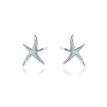 AEMC Alloy Stud Earrings Unisex