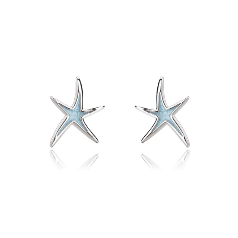 AEMC Alloy Stud Earrings Unisex-0