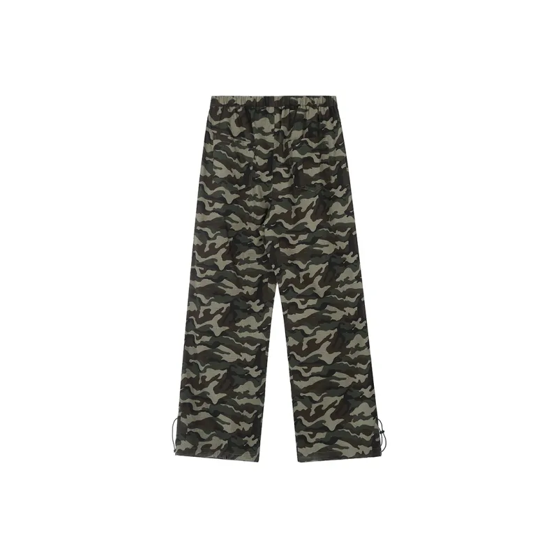 TURNTHETABLES Casual Pants Unisex-3