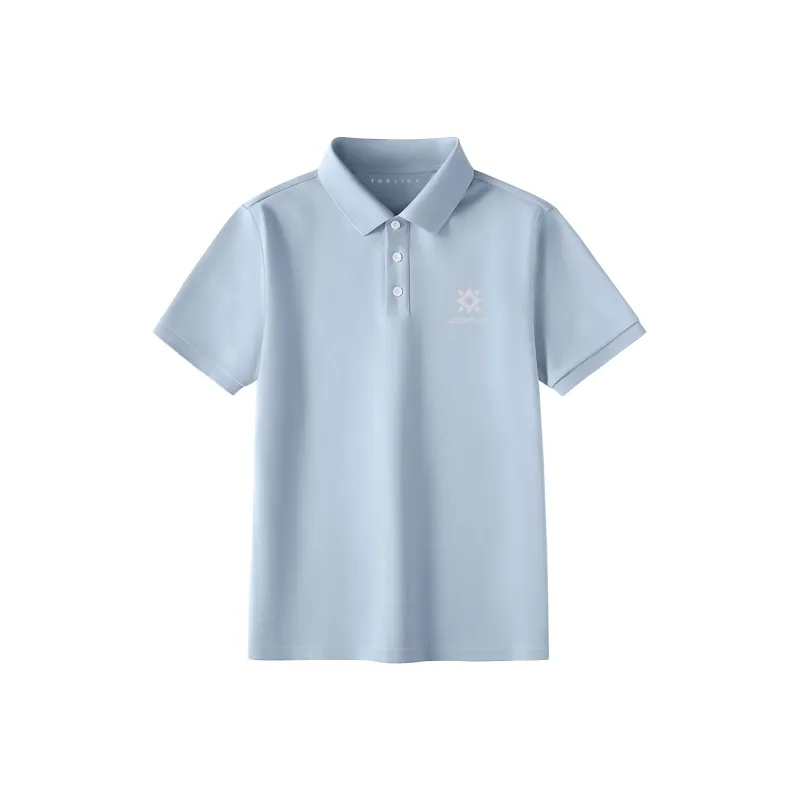 Tonlion Polo Shirts Unisex-35
