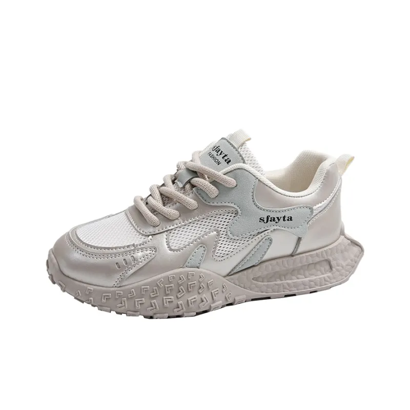 Alxnan Low Top Chunky Sneakers Women's-0