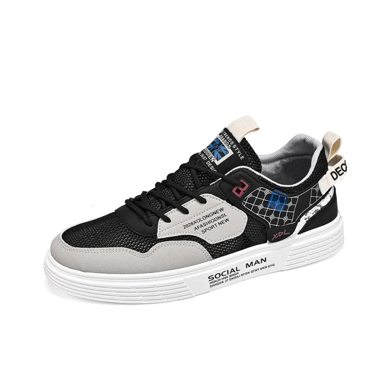 LONGDUIZHANG Running Shoes Men's-10