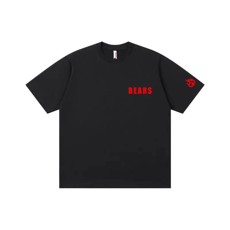 LESS BEARS T Shirts Women's-3