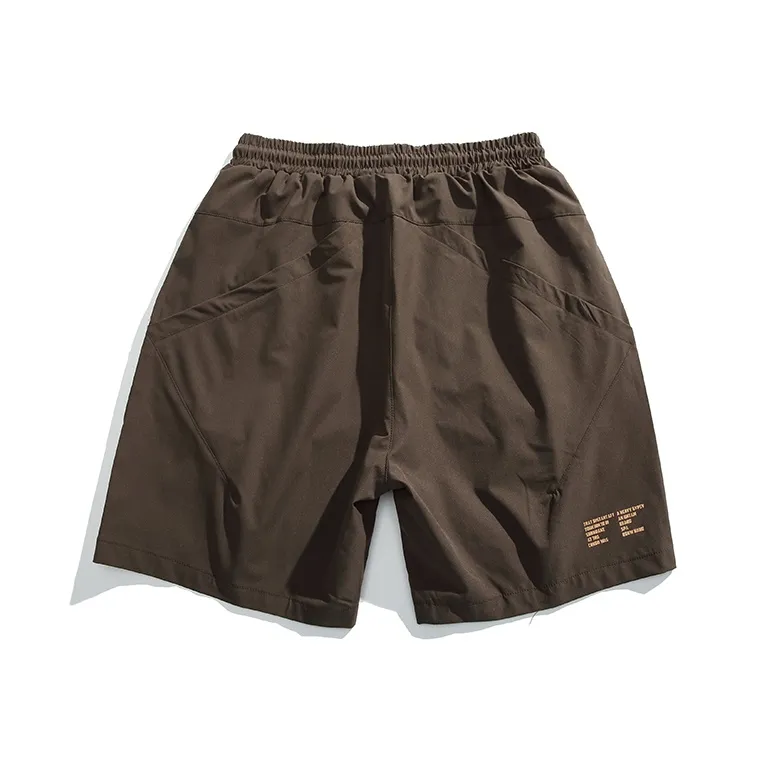 JUNGLE TIGER Casual Shorts Unisex-7