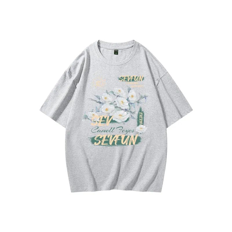 7 SEVFUN T Shirts Unisex-4