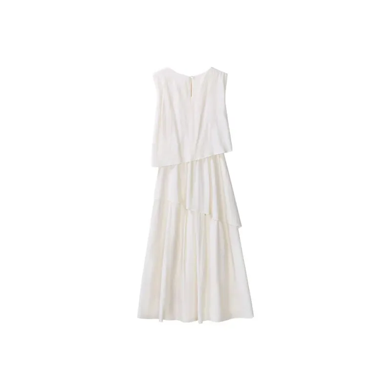 ABCMININ Sleeveless Dress Women's-1