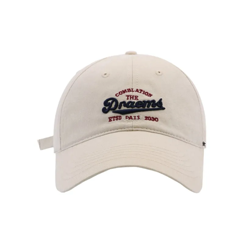 ROBINHOOD Cotton Baseball Caps Unisex-1