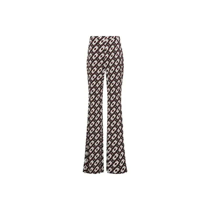 Diane Von Furstenberg SS25 Casual Pants Women's Multicolor-0