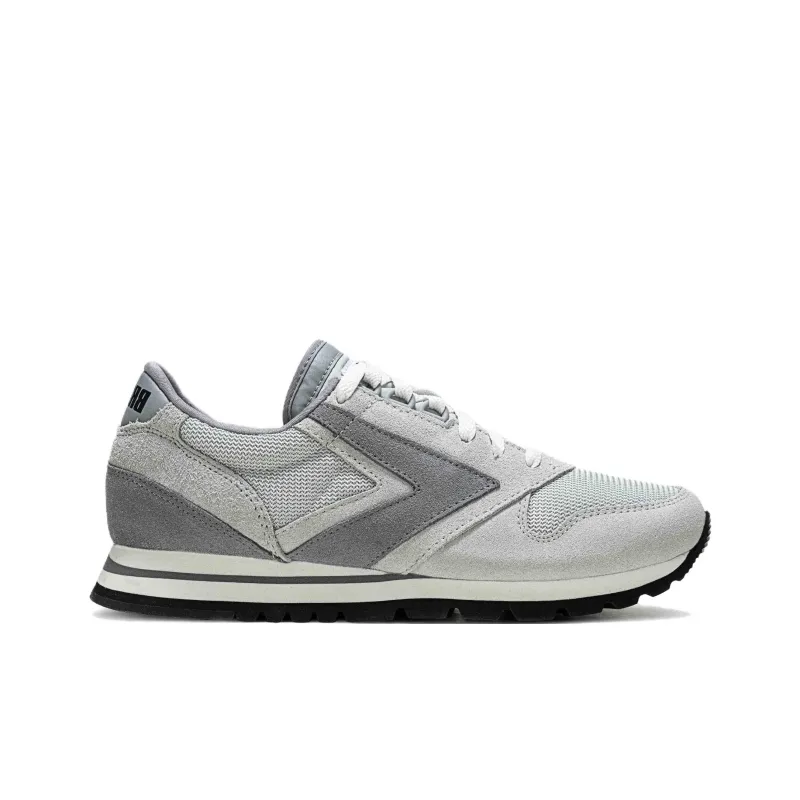 Brooks Chariot Gray White-1