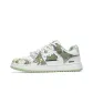 White Multicolor
