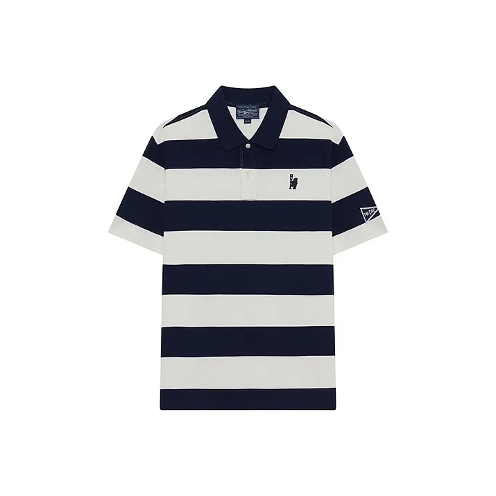Teenie Weenie Men Evergreen Series Polo Shirt Unisex-2