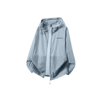 MJ STYLE Quick Dry UV Protection Breathable Sun Protection Clothing Unisex