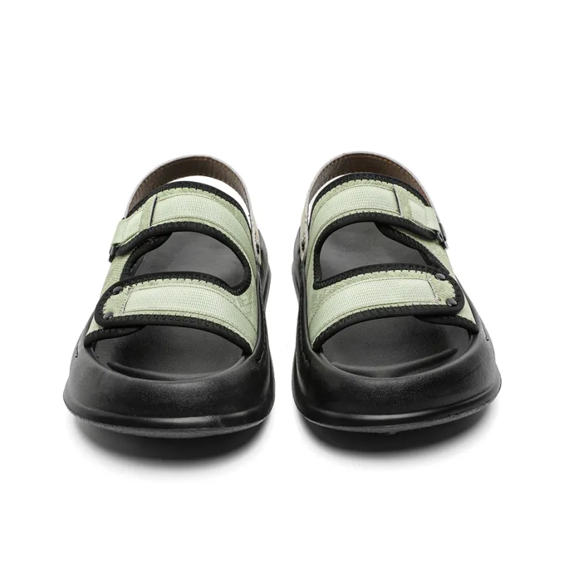 Ignition Beach Sandals Men's Green-9