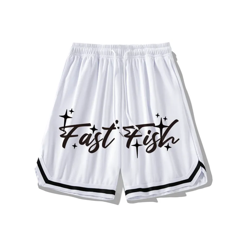 FASTFISH Casual Shorts Unisex-4