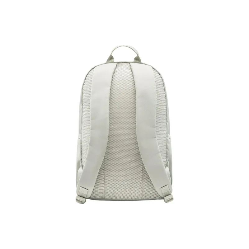 LiNing Polyester Backpack Regular Unisex Ore Gray & Grass Jasmine Green & Pearl White-3