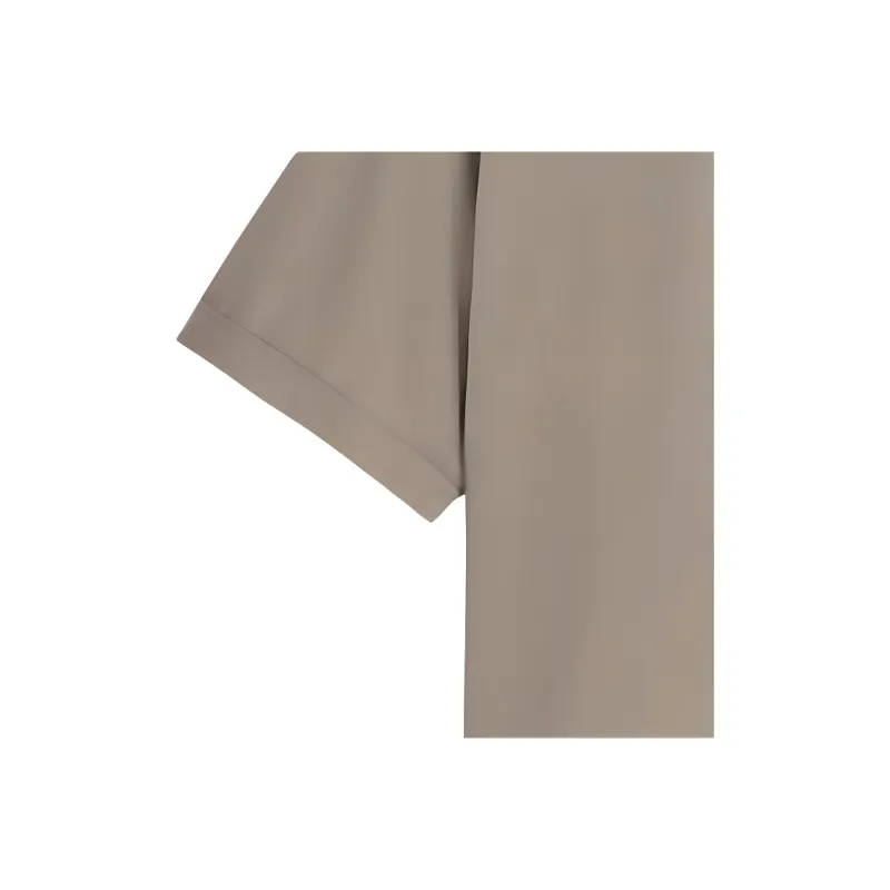 AMIPARIS Paris Ami De Coeur Short Sleeved Shirt-2