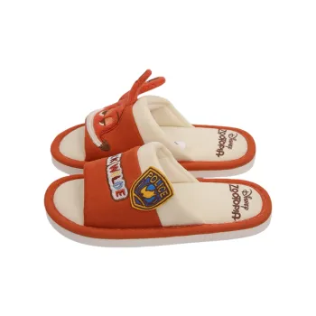 SHIGUDE Home Slippers Unisex, Orange Red