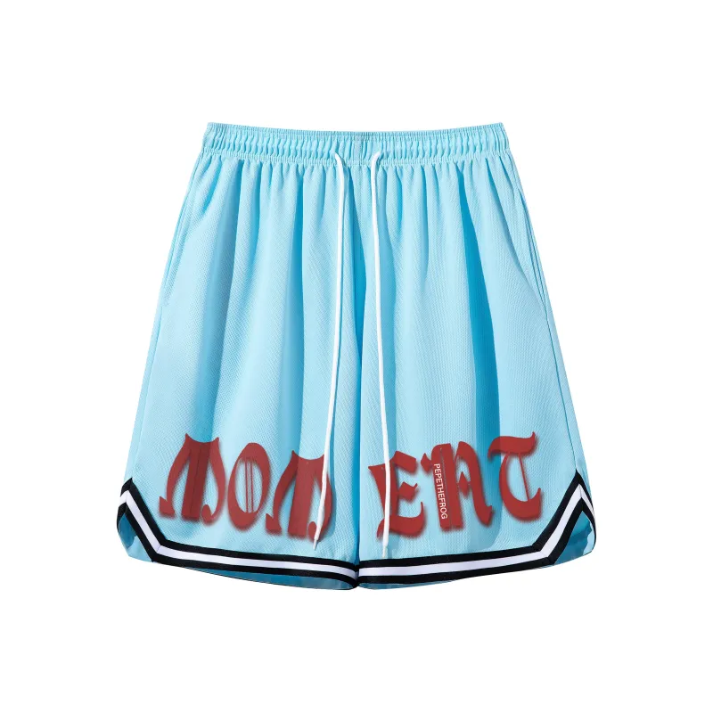 Pepe The Frog Casual Shorts Unisex-8
