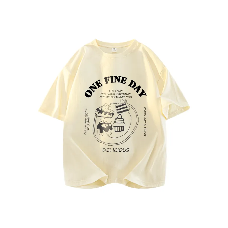 FOREVER 21 Drop Shoulder Sleeve T Shirt Women's-2
