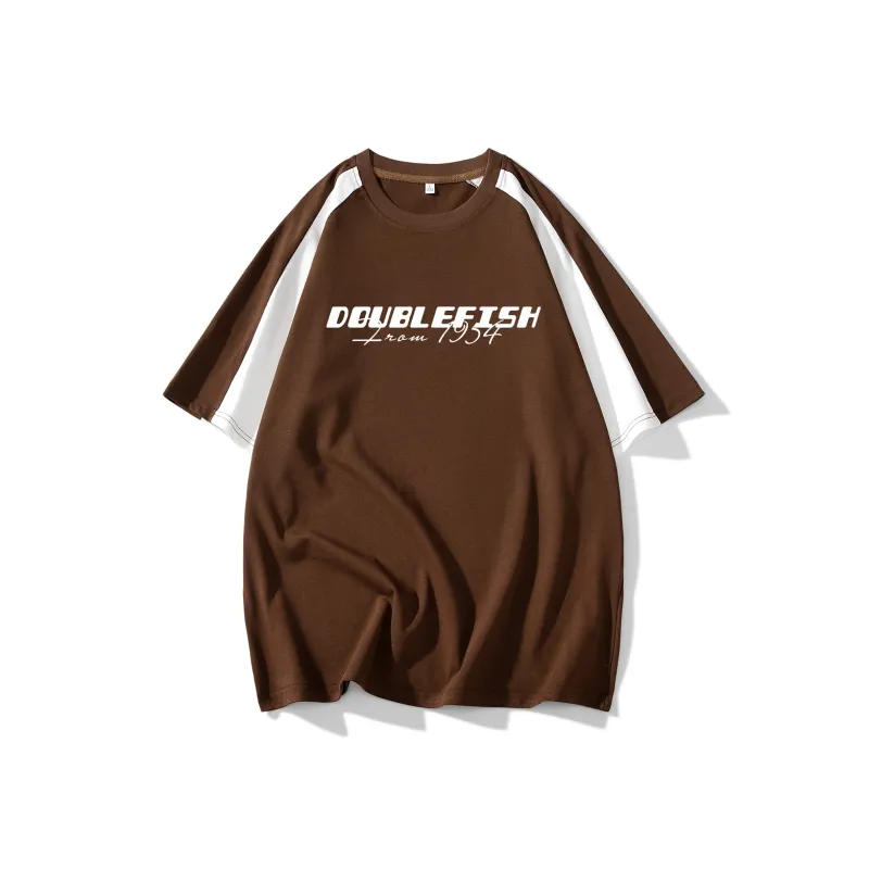 DOUBLE FISH T Shirts Unisex-8