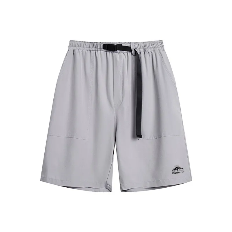 DOUBLE FISH Beach Shorts Unisex-8