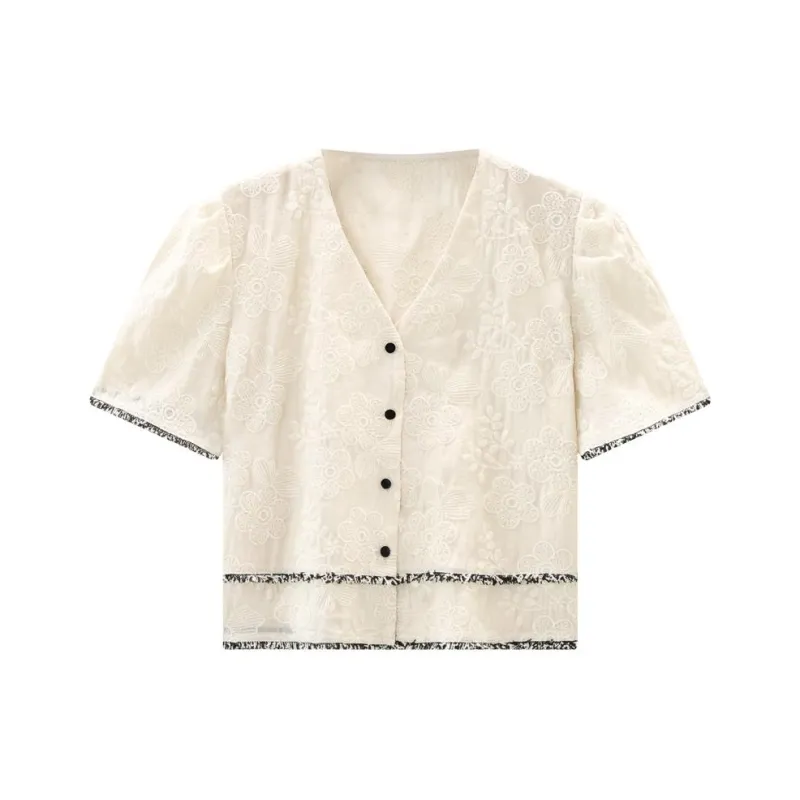 KUHNMARVIN Shirts Women's Apricot-0