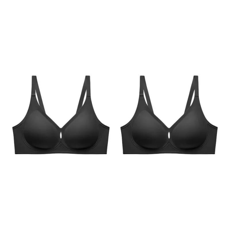 NUOQUNA Women's Bras-5