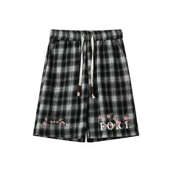 FORIDER Casual Shorts Unisex