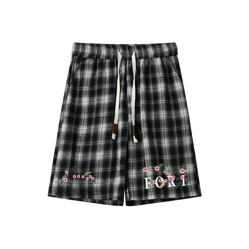 FORIDER Casual Shorts Unisex-0