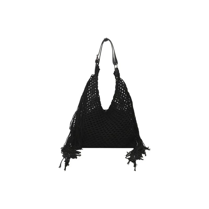FREEHIKE Woven Shoulder Bag Women's Multicolor-2