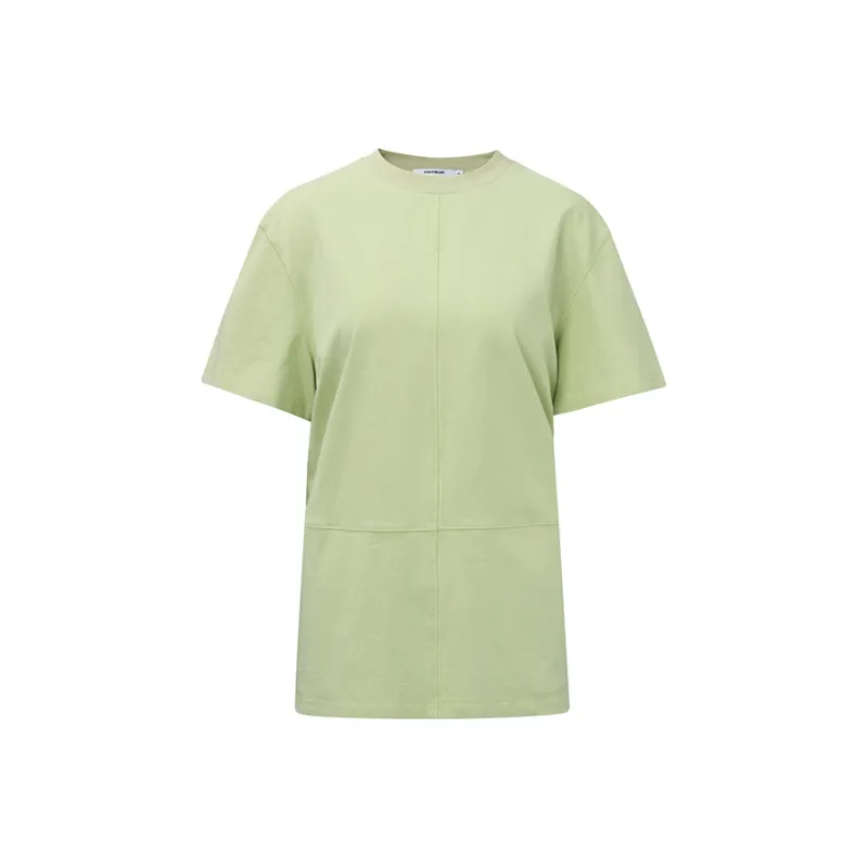 CALVINLUO Regular T Shirt Women's-2