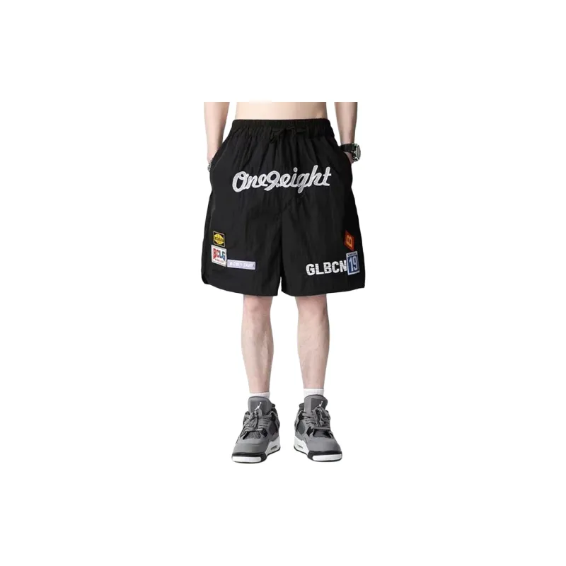 DJ.SPIRIT Casual Shorts Unisex-12