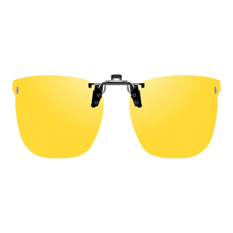 SOMAN TR90 Square Sunglasses Unisex-7