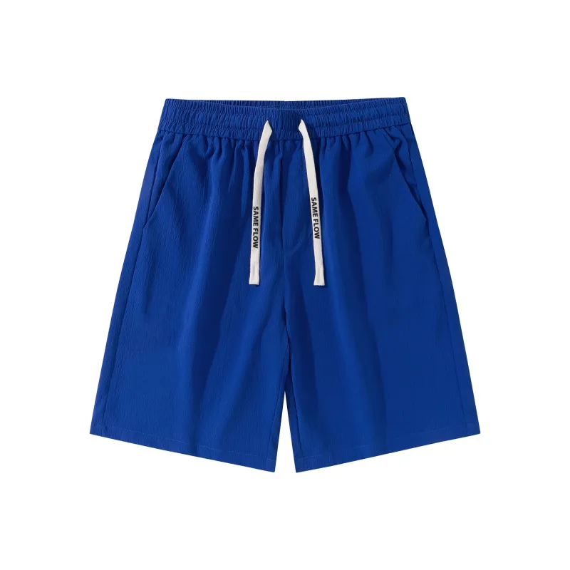 SAME FLOW Casual Shorts Unisex-10