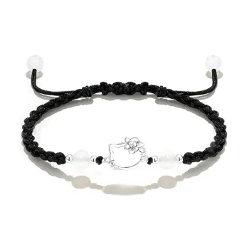 Inkopper Fabric Rope Bracelets Unisex