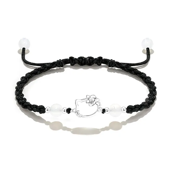Inkopper Fabric Rope Bracelets Unisex-0