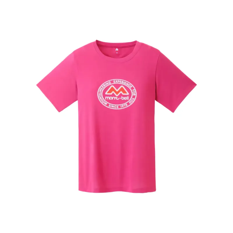 MONTBELL T Shirts Women's-4