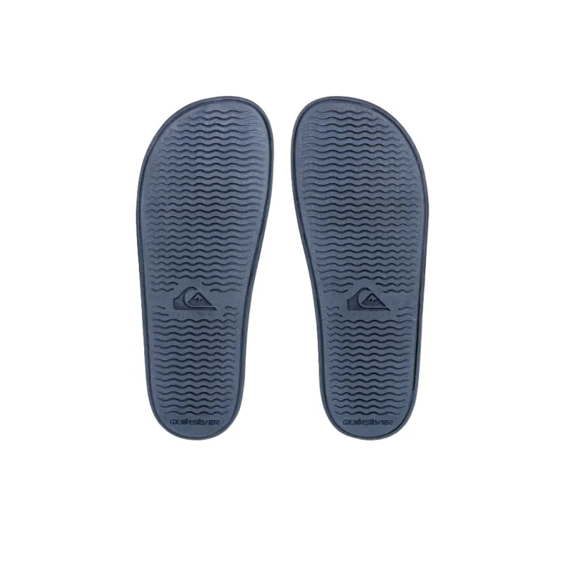 Quiksilver Slide Slippers Men's Indigo-3