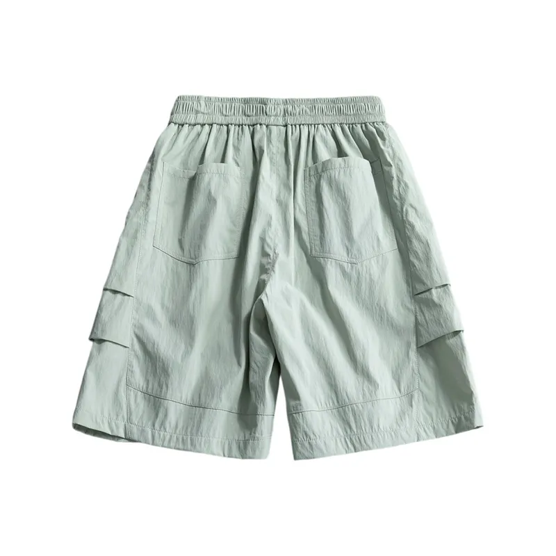 David Bakken Casual Shorts Unisex-11