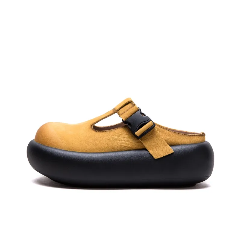 Jay Abrasion Resistant Closed Toe Slippers Women's-4