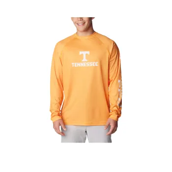 Columbia PFG Terminal Tackle Shirt Men's Sunstone South Color