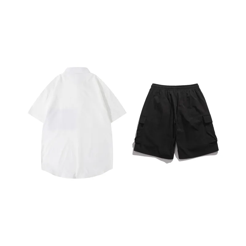 Ganbostore Casual Sportswear Unisex-4