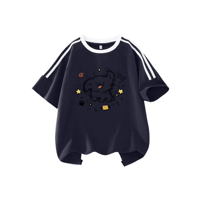 Cotton T Shirts Unisex-4