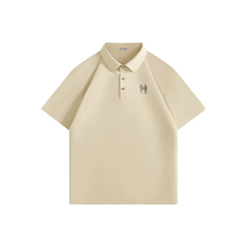 Red bean Polo Shirts Unisex-8