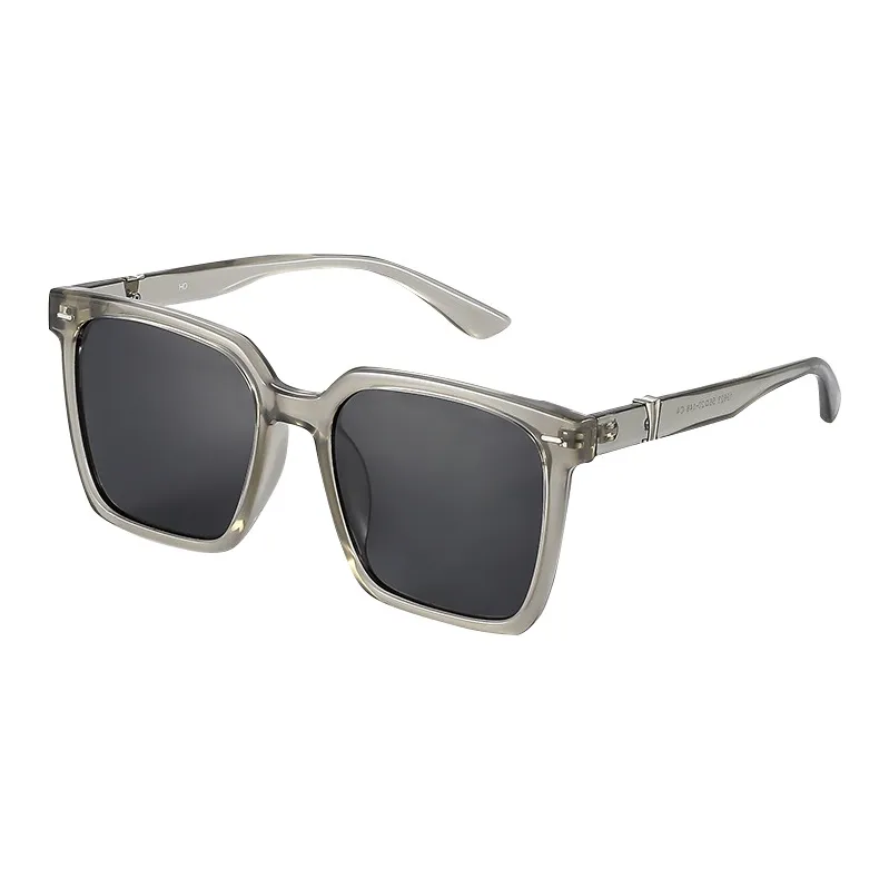 CLARKIA FLOWER TR90 Square Sunglasses Unisex-0