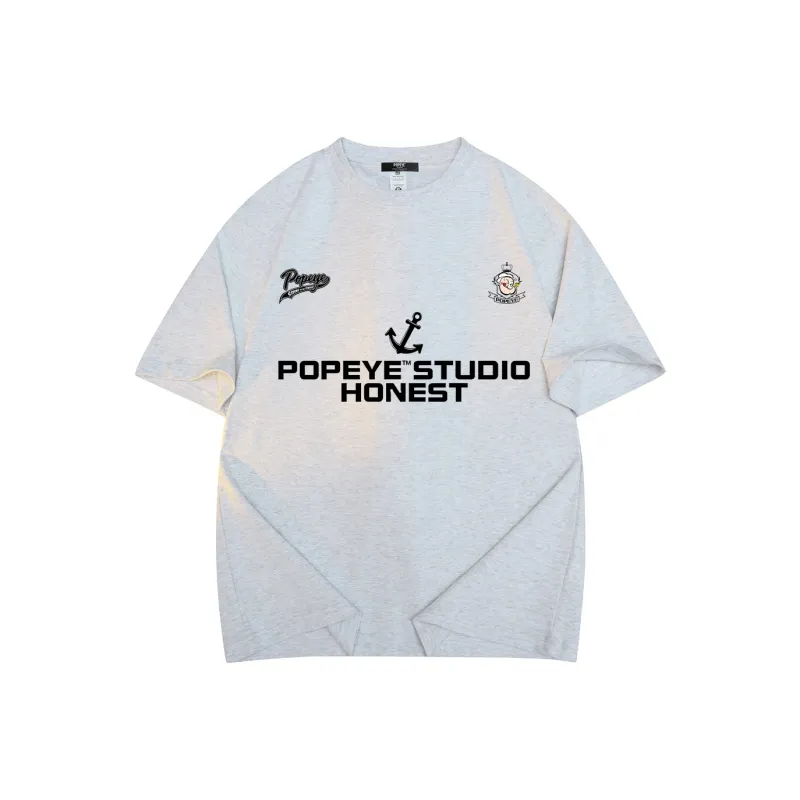 POPEYE T Shirts Unisex-8